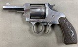 Forehand Arms Company Double Action Revolver .32S&W Long - excellent - 1 of 6