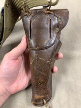 Colt 1911 .45acp Mfg Date 1918 - Complete Rig - original - - 18 of 20