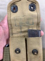 Colt 1911 .45acp Mfg Date 1918 - Complete Rig - original - - 20 of 20