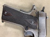 Colt 1911 .45acp Mfg Date 1918 - Complete Rig - original - - 9 of 20