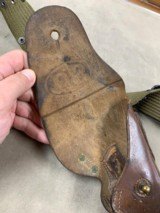 Colt 1911 .45acp Mfg Date 1918 - Complete Rig - original - - 17 of 20