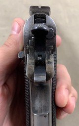 Colt 1911 .45acp Mfg Date 1918 - Complete Rig - original - - 10 of 20