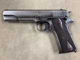 Colt 1911 .45acp Mfg Date 1918 - Complete Rig - original - - 2 of 20