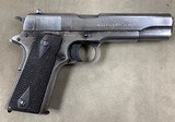 Colt 1911 .45acp Mfg Date 1918 - Complete Rig - original - - 6 of 20