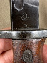 Japanese Type 99 7.7 Cal w/bayonet - 16 of 16