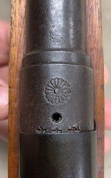 Japanese Type 99 7.7 Cal w/bayonet - 9 of 16