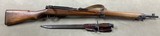Japanese Type 99 7.7 Cal w/bayonet - 1 of 16