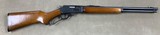 Marlin 30AS lever Action Rifle .30-30 cal. - 1 of 12