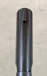 High Standard HD Military .22lr Pistol - Cold War - excellent - 6 of 12