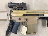 FN SCAR 17S 7.62 Nato w/extras - excellent - 2 of 10