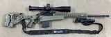 Remington Mod 700 .308 w/Accuracy International Platform - excellent condition w/extras - 1 of 13