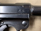 Mauser (BYF-41) P-08 Luger 9mm - 9 of 15
