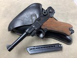 Mauser (BYF-41) P-08 Luger 9mm - 1 of 15