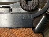 Mauser (BYF-41) P-08 Luger 9mm - 5 of 15