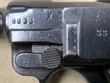 Mauser (BYF-41) P-08 Luger 9mm - 4 of 15