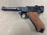 Mauser (BYF-41) P-08 Luger 9mm - 2 of 15