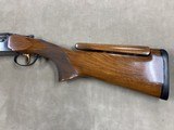 Perazzi Mirage-S 12 Ga 31.5 Inch - excellent - 9 of 13