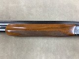 Perazzi Mirage-S 12 Ga 31.5 Inch - excellent - 8 of 13
