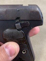 Colt Model 1903 .32acp Circa 1919 - 4 of 6