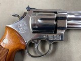 Smith & Wesson 27-2 .357 Mag 8&3/8 inch Nickel - minty - - 5 of 9