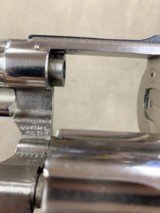 Smith & Wesson 27-2 .357 Mag 8&3/8 inch Nickel - minty - - 7 of 9