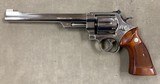 Smith & Wesson 27-2 .357 Mag 8&3/8 inch Nickel - minty - - 2 of 9