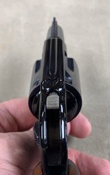Smith & Wesson Mod 38 Revolver .38 Spec 2 Inch w/box - 7 of 8