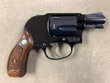 Smith & Wesson Mod 38 Revolver .38 Spec 2 Inch w/box - 5 of 8