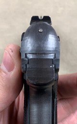 Sauer Mod 38H .32acp Semi Auto Pistol - 2 of 7