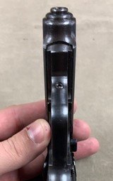 Sauer Mod 38H .32acp Semi Auto Pistol - 4 of 7