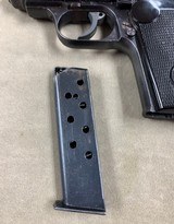 Sauer Mod 38H .32acp Semi Auto Pistol - 6 of 7