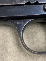 Hungarian Femaru jhv41 .32ap WWII Nazi Luftwaffe Pistol - 2 of 9