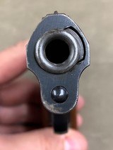 Hungarian Femaru jhv41 .32ap WWII Nazi Luftwaffe Pistol - 9 of 9