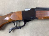 Ruger No 1 RSI Männlicher .270 Win - excellent - - 2 of 9