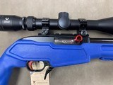Ruger Full Custom 10/22 Match Rifle - minty - - 2 of 4