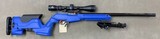 Ruger Full Custom 10/22 Match Rifle - minty - - 1 of 4