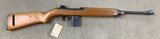 Universal .30 Cal M-1 Carbine - excellent - - 1 of 7