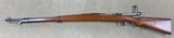 Argentine 1909 Mauser Rifle 7.65 Arg Caliber - 98% - 7 of 24