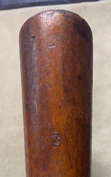 Argentine 1909 Mauser Rifle 7.65 Arg Caliber - 98% - 23 of 24