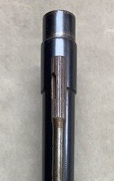 Argentine 1909 Mauser Rifle 7.65 Arg Caliber - 98% - 22 of 24