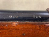Argentine 1909 Mauser Rifle 7.65 Arg Caliber - 98% - 19 of 24