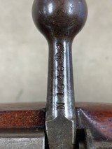 Argentine 1909 Mauser Rifle 7.65 Arg Caliber - 98% - 14 of 24