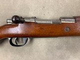 Argentine 1909 Mauser Rifle 7.65 Arg Caliber - 98% - 2 of 24