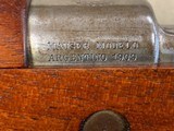 Argentine 1909 Mauser Rifle 7.65 Arg Caliber - 98% - 15 of 24