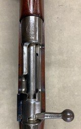 Argentine 1909 Mauser Rifle 7.65 Arg Caliber - 98% - 12 of 24