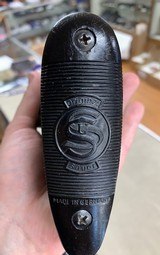 Voere O/U 12 Ga - .222 Rem - excellent circa 1970 - 18 of 19