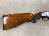 Voere O/U 12 Ga - .222 Rem - excellent circa 1970 - 4 of 19