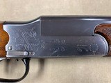 Voere O/U 12 Ga - .222 Rem - excellent circa 1970 - 3 of 19