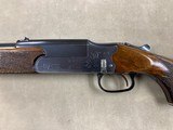 Voere O/U 12 Ga - .222 Rem - excellent circa 1970 - 7 of 19