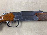 Voere O/U 12 Ga - .222 Rem - excellent circa 1970 - 2 of 19